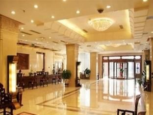 Hongrun Huaxia Zhengzhou Exterior foto